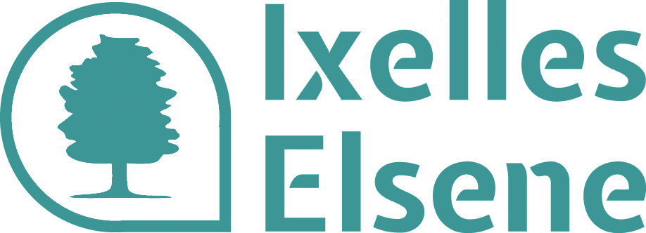 Logo de la Commune d'Ixelles